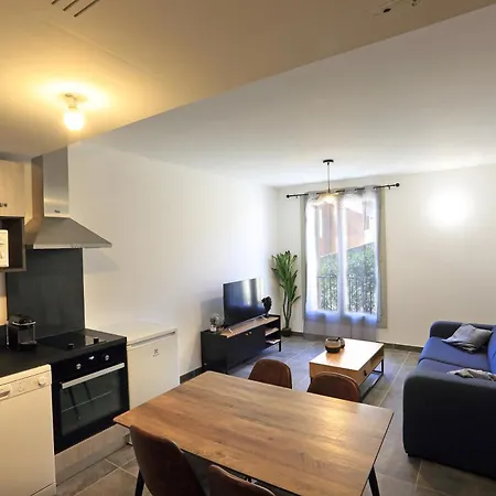 Apartamento Citadella T2 Cosy Et Climatise Centre-ville Calvi (Corsica)