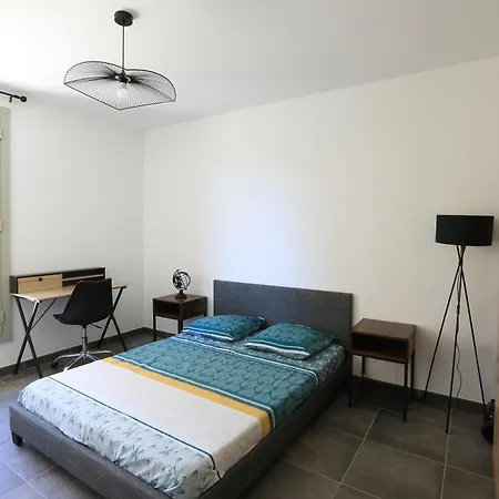 Apartment Citadella Calvi T2 Cosy Et Climatise Centre-ville
