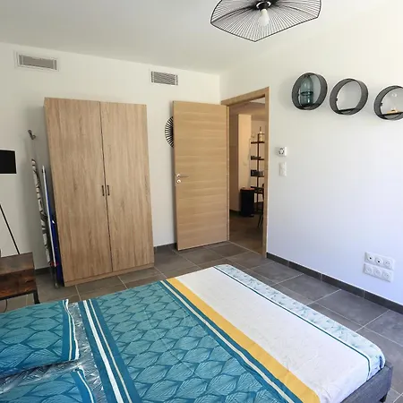 Citadella Calvi T2 Cosy Et Climatise Centre-ville Apartment