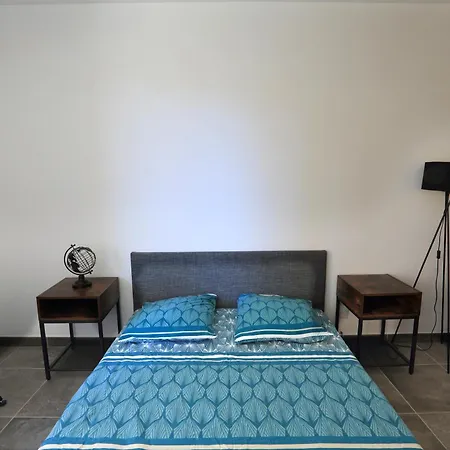 Citadella Calvi T2 Cosy Et Climatise Centre-ville Apartment *