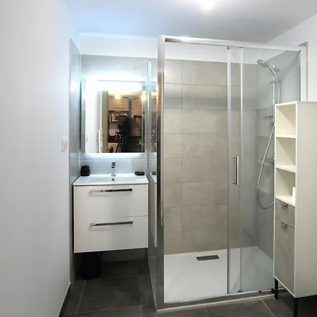 Apartamento Citadella T2 Cosy Et Climatise Centre-ville Calvi (Corsica)