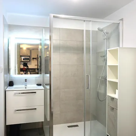 Citadella Calvi T2 Cosy Et Climatise Centre-ville Apartment *