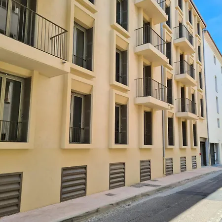 Citadella T2 Cosy Et Climatise Centre-ville