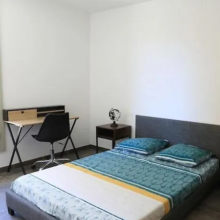 Citadella T2 Cosy Et Climatise Centre-ville Apartamento *