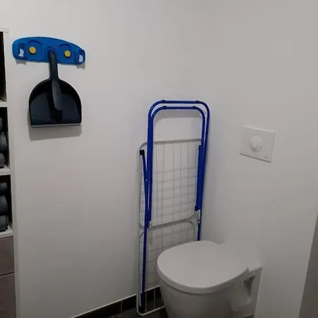 Citadella T2 Cosy Et Climatise Centre-ville Apartamento