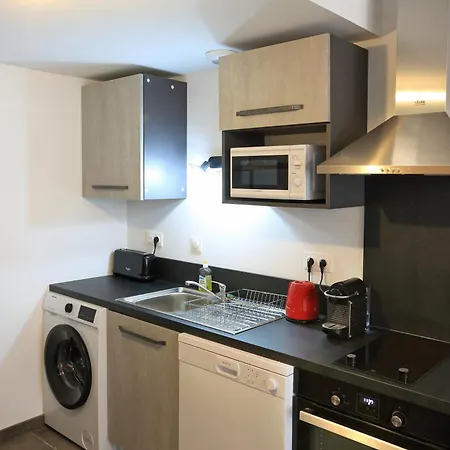 Citadella T2 Cosy Et Climatise Centre-ville Lejlighed *