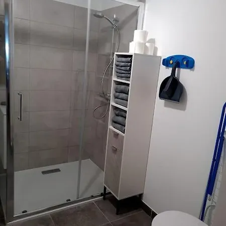 Citadella T2 Cosy Et Climatise Centre-ville * Calvi (Corsica)